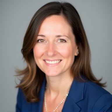 Professional headshot of Aoife Brennan, Founder & Principal HR Consultant for Haven HR.